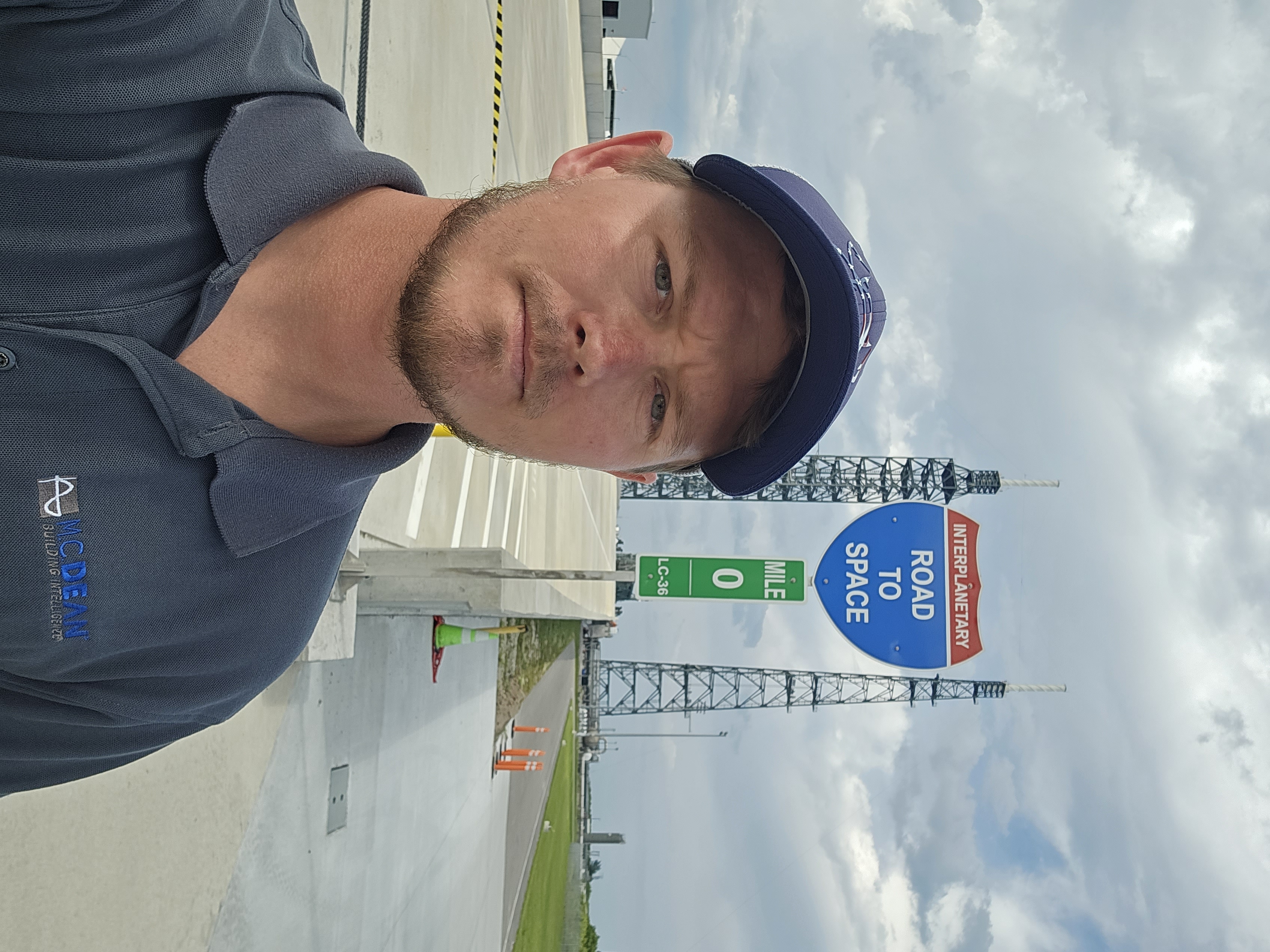 Road to Space at LC-36 launch complex