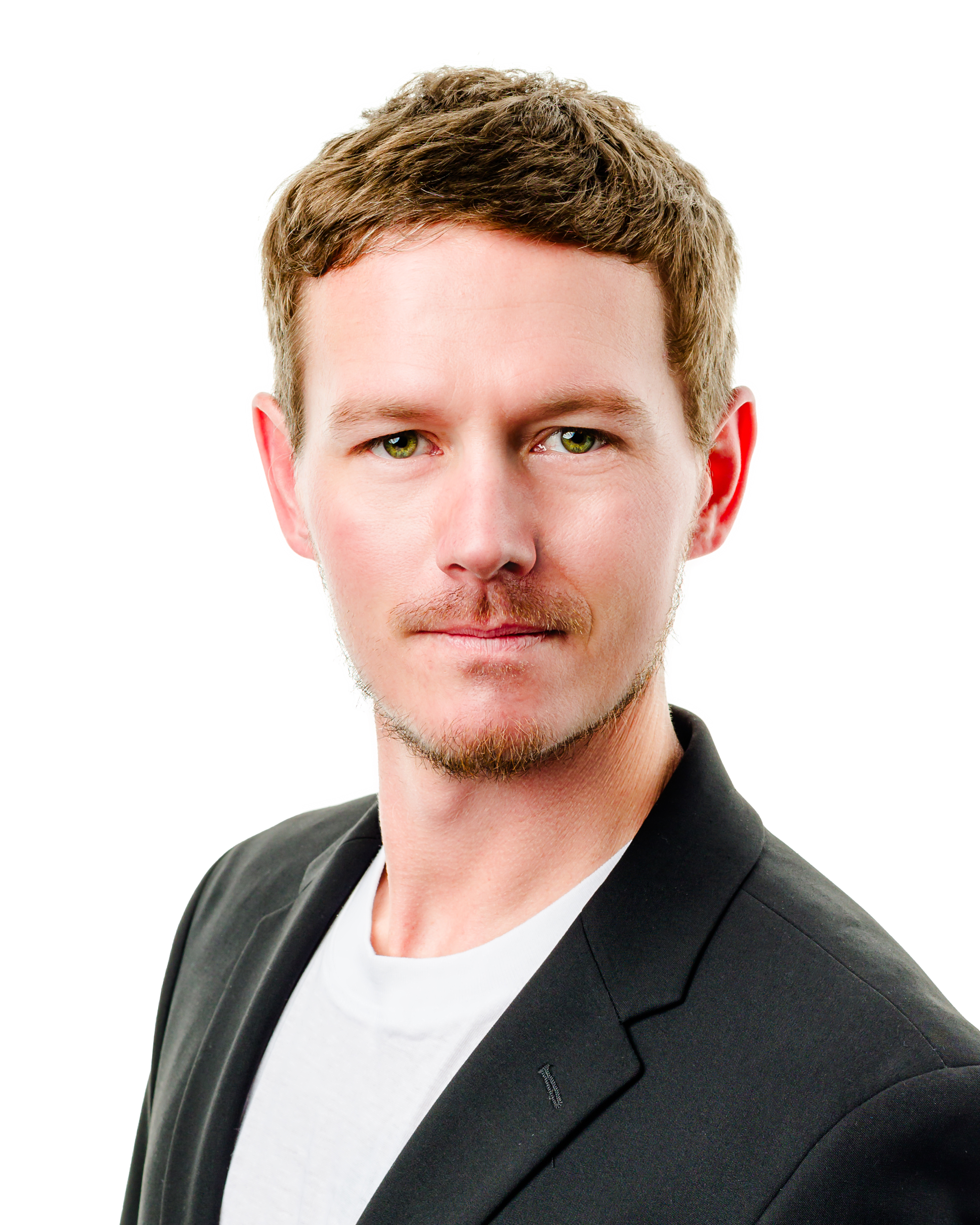 Shane Thomas Strough — professional headshot in blazer, Integration and Commissioning Leader and Founder of Elevare Edge LLC