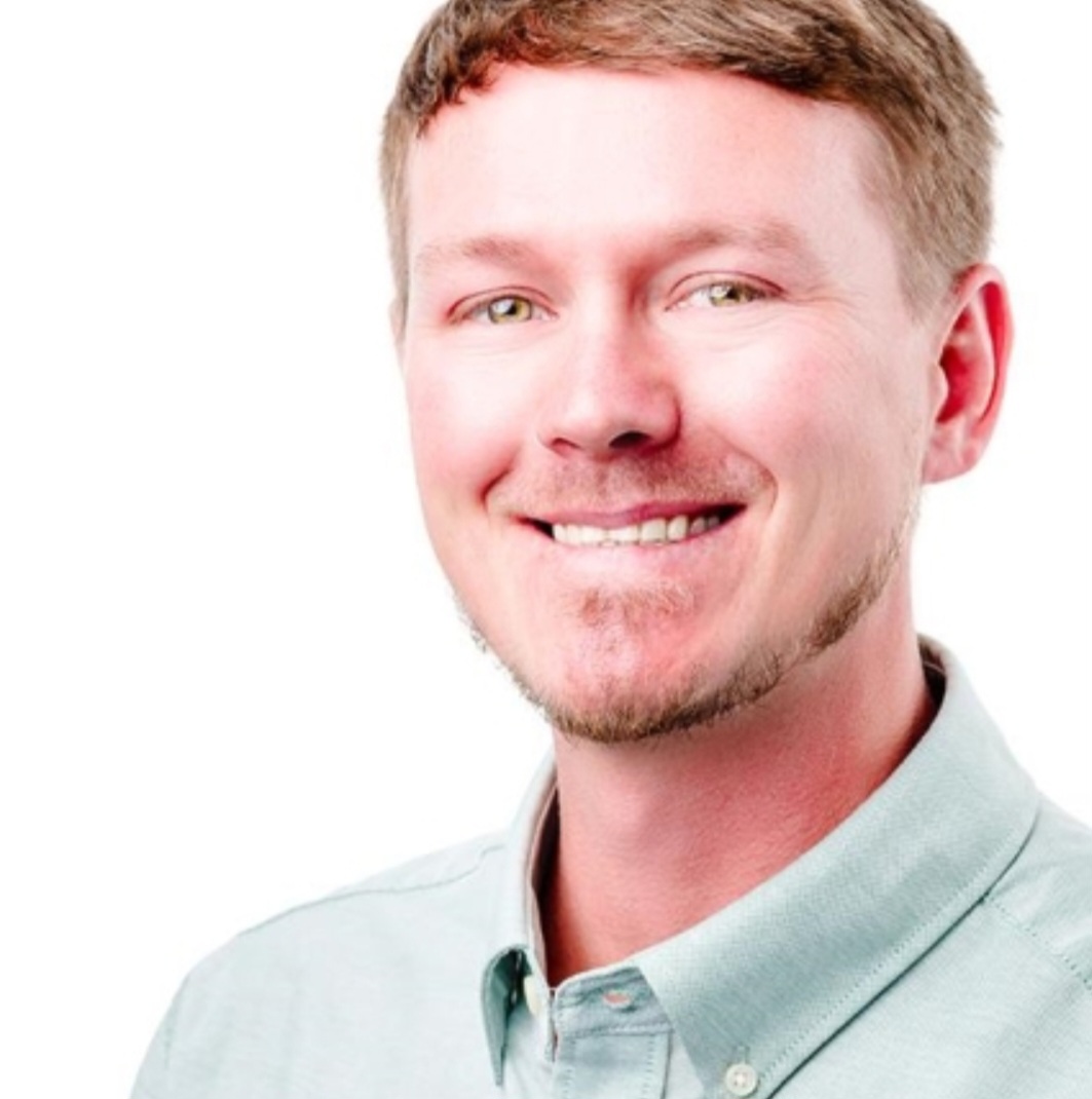 Shane Thomas Strough — Professional Headshot, Corporate